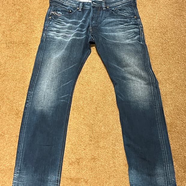 Diesel Pants (30)