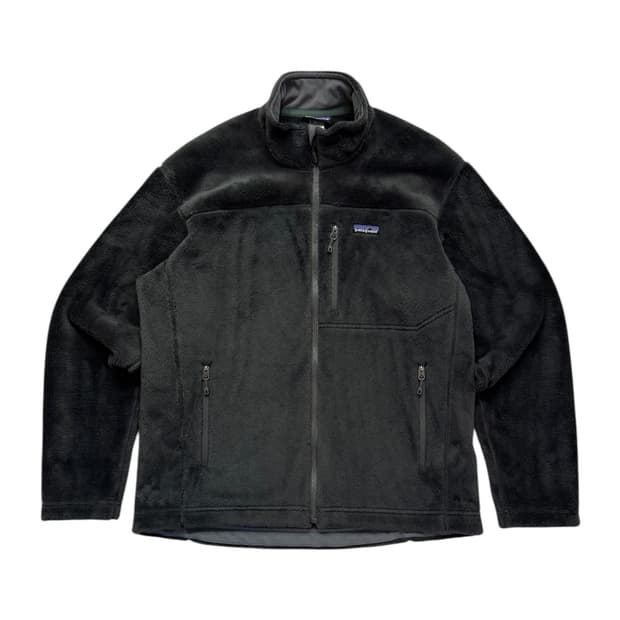 파타고니아 R4 플리스 집업자켓