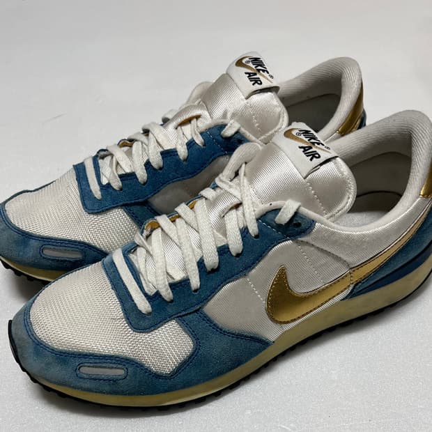 [275] 나이키 빈티지 볼텍스 흰파금