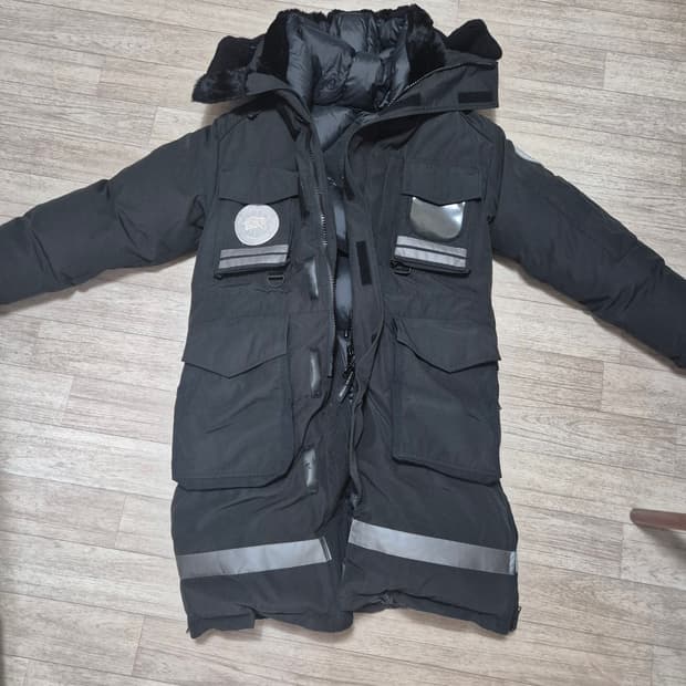 캐나다구스 준지 스노우만트라