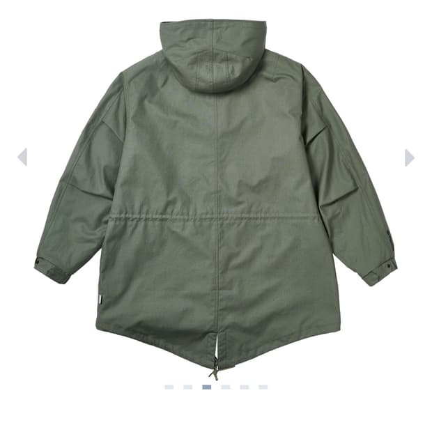 Palace goretex p51