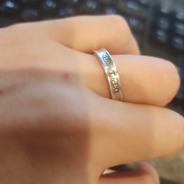 티파니앤코 1837 14호?