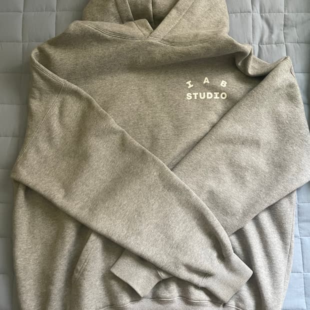 아이앱 21ss 후드 XL