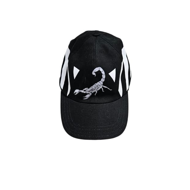 오프화이트 스콜피온 볼캡