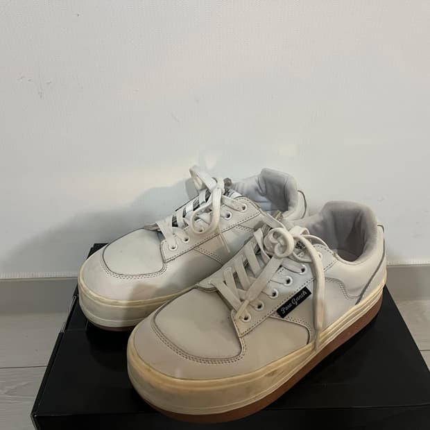 pose ganch 포즈간츠 멈멈 신발