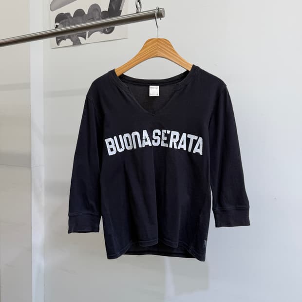 MOUSSY 티셔츠