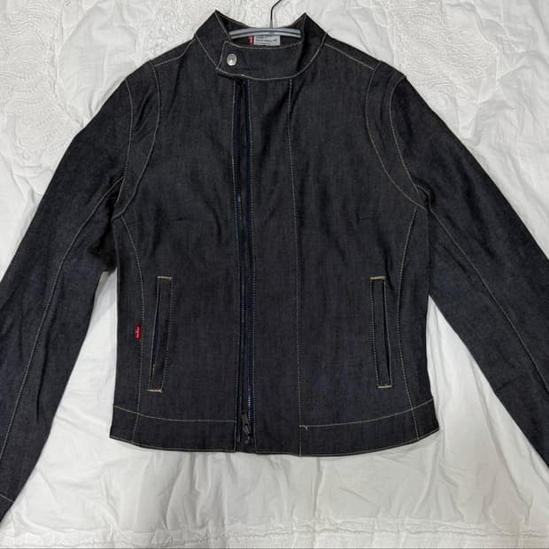 LEVI‘S engineered jeans 데님자켓