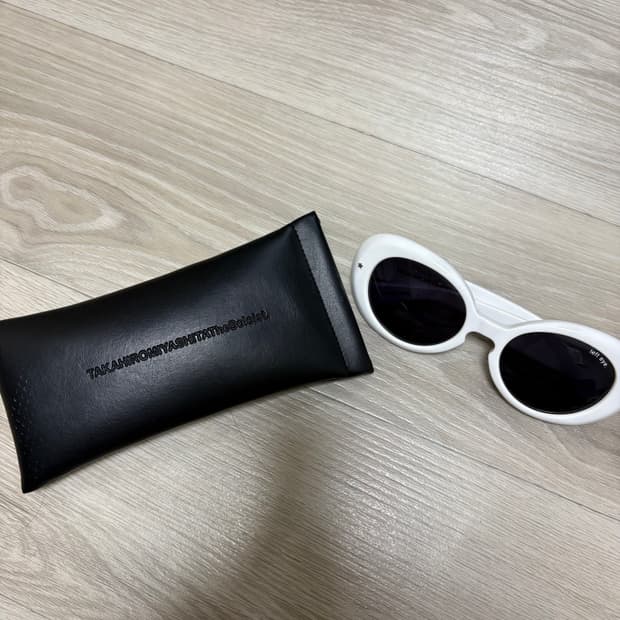 솔로이스트 커트코베인 선글라스