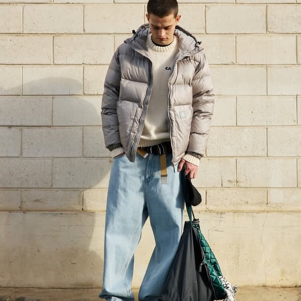 칼하트윕 브랜든 팬츠 스미스 L 사이즈