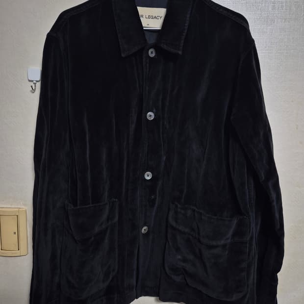 [46] 아워레가시 벨벳 자켓