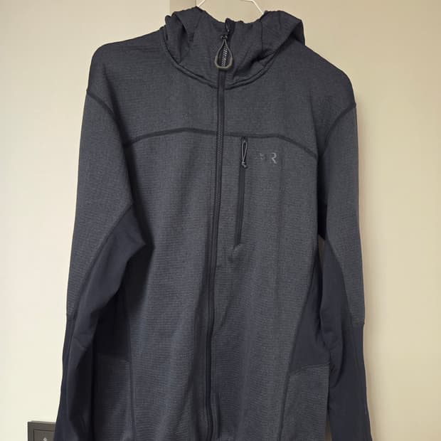 랩 어센더 라이트 후디