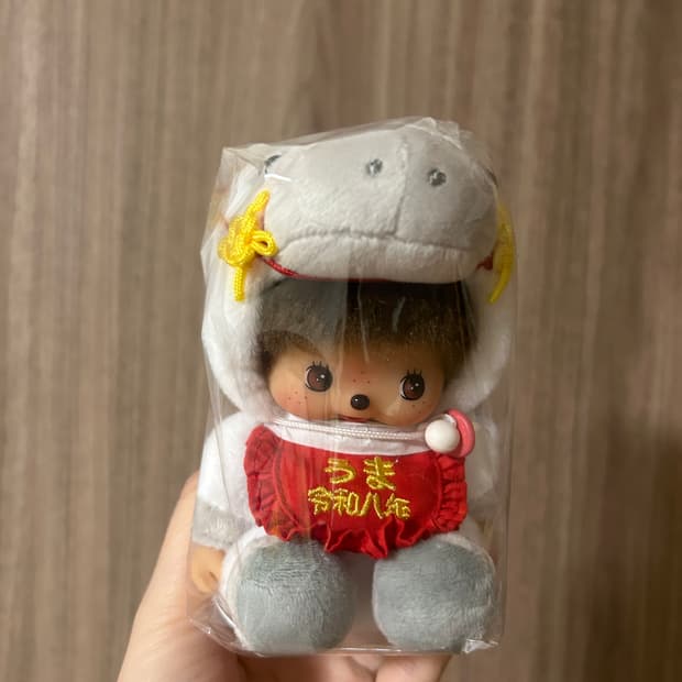 한정판 백마 몬치치 26 백마 베베치치