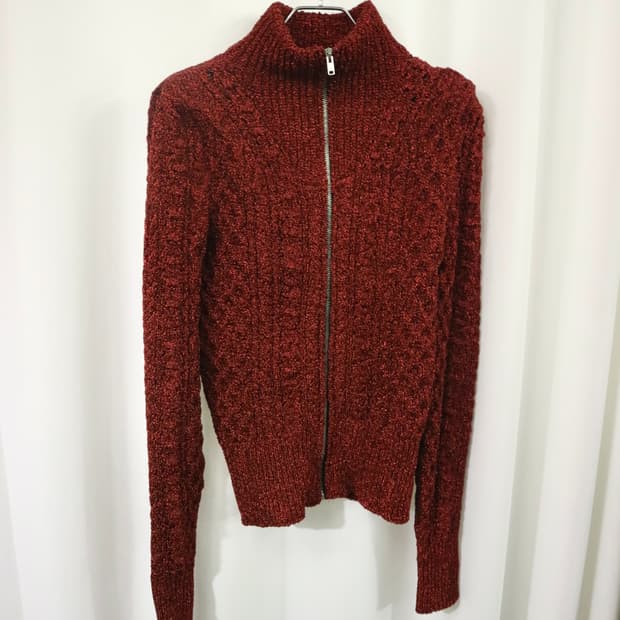 Isabel marant metallic zip jacket