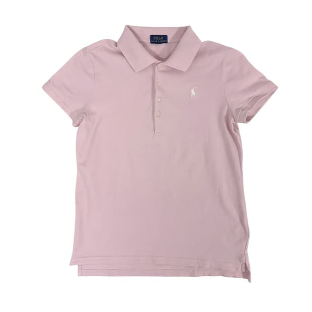 폴로 랄프로렌 핑크 카라티
