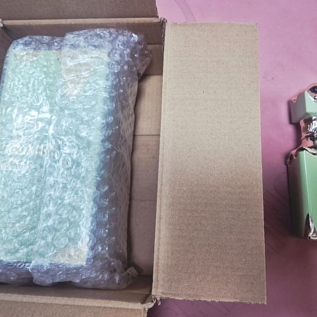 라타파 에클레어 피스타치오 