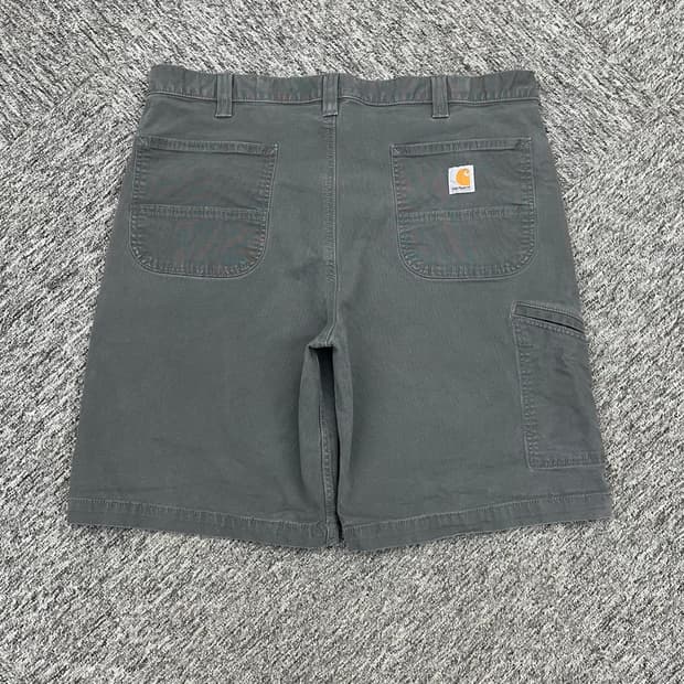 (허단48)칼하트 워크 반바지-M1994