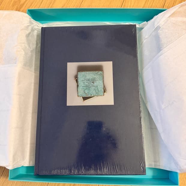 티파니앤코 아카이브 에디션 북 박스 풀세트