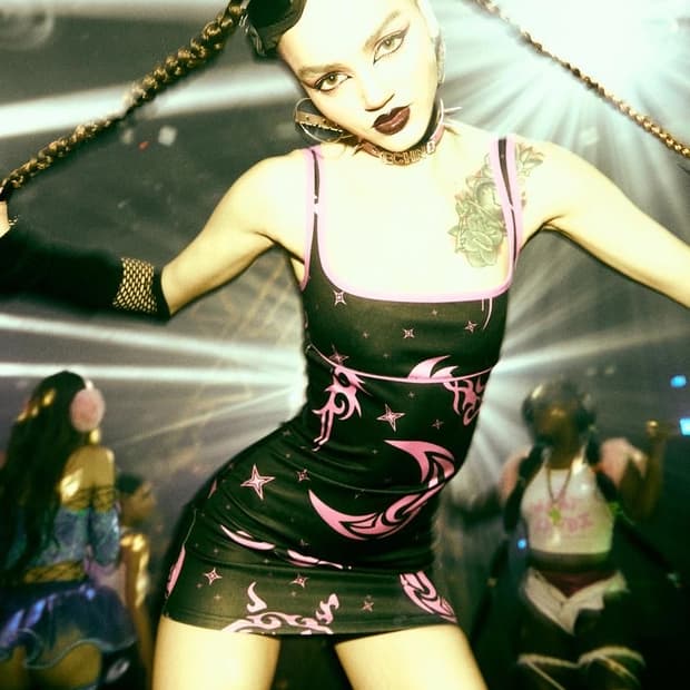 Dollskill 트라이벌 드레스