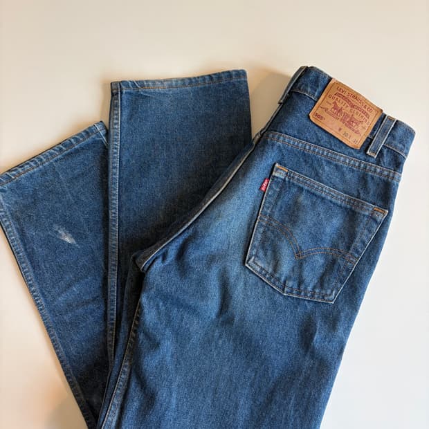 90s levis 505 30x31