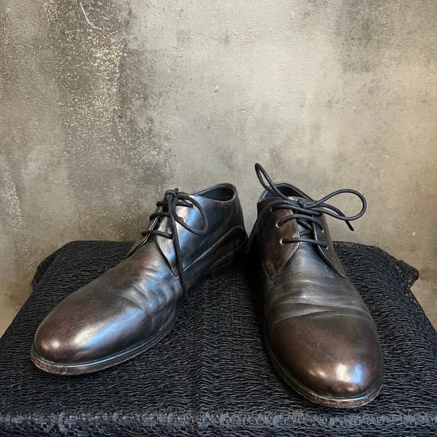 마르셀 더비 슈즈