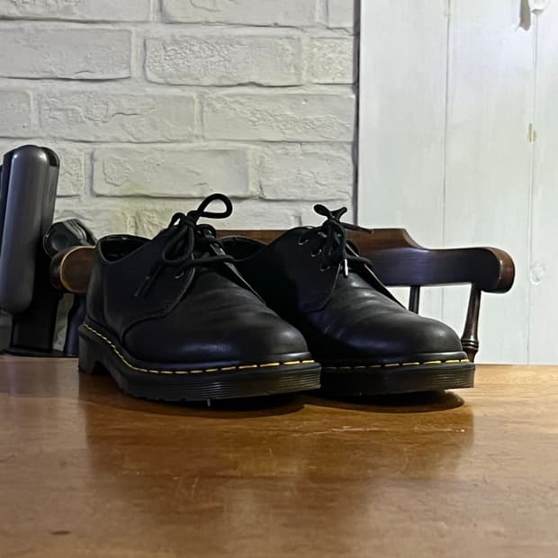 닥터마틴 1461 나파 3홀 UK6