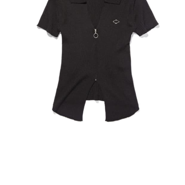 미스치프 니트반팔