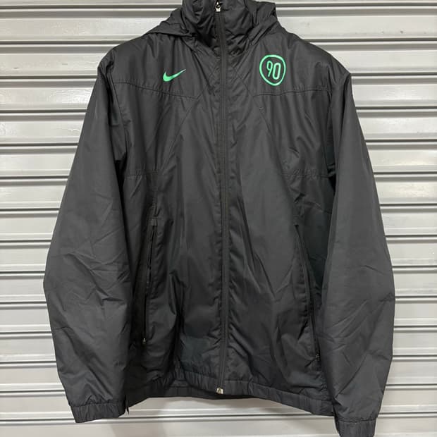 [L] 나이키 토탈 90 얇은 패딩