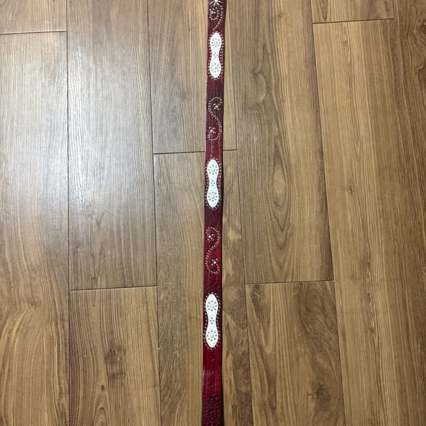 ABRAHAM V2 ranger belt - velbet