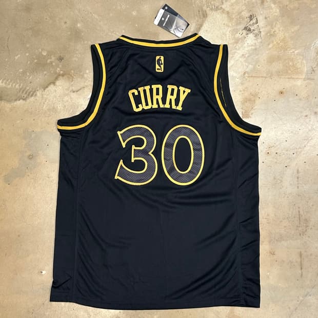 🫶🏻 새상품 나이키 NBA No.30 커리 농구 유니폼 🫶🏻