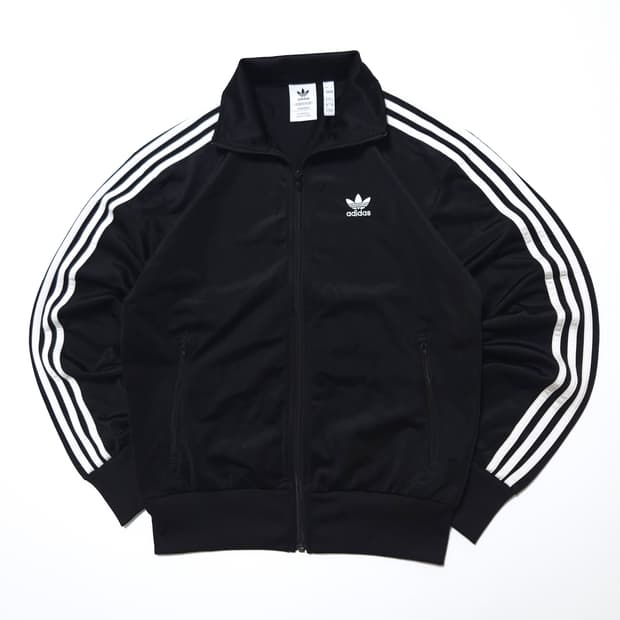 아디다스 OG 파이어버드 트랙탑 져지 자켓 블랙