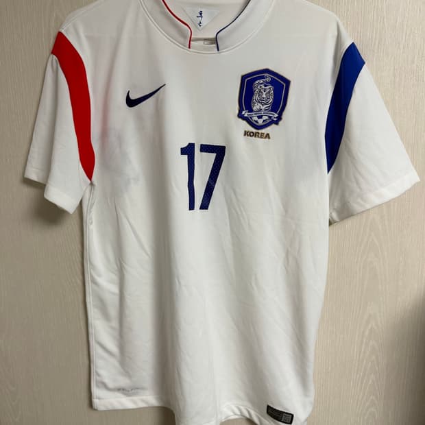 나이키 대한민국 축구 국가대표 이청용 M사이즈 팜