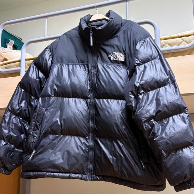 노스페이스 온볼 패딩 3xl 115