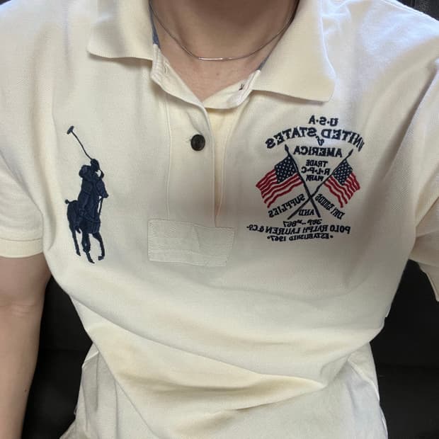 폴로 빅포니 치프키프 카리티 아이보리