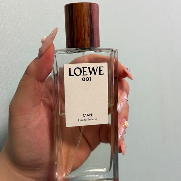 로에베 향수 001 man 75ml