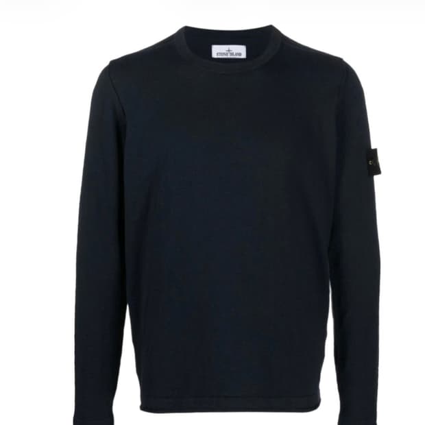 스톤 아일랜드 니트탑