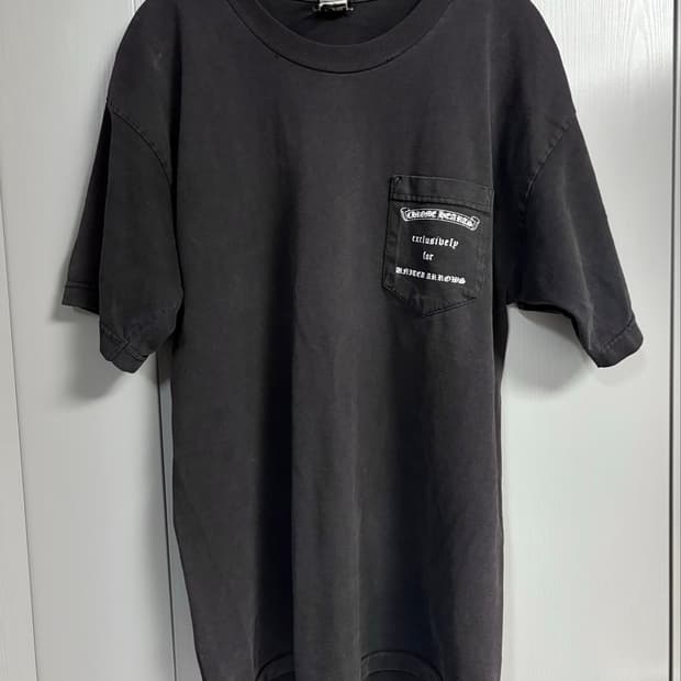 올드 크롬하츠 90s 00s united arrows 반팔