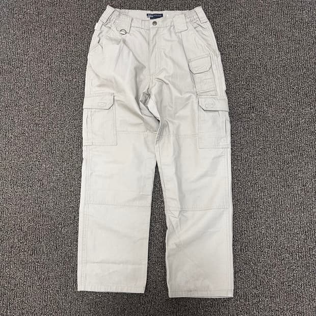 511 택티컬 카고 바지 32인치