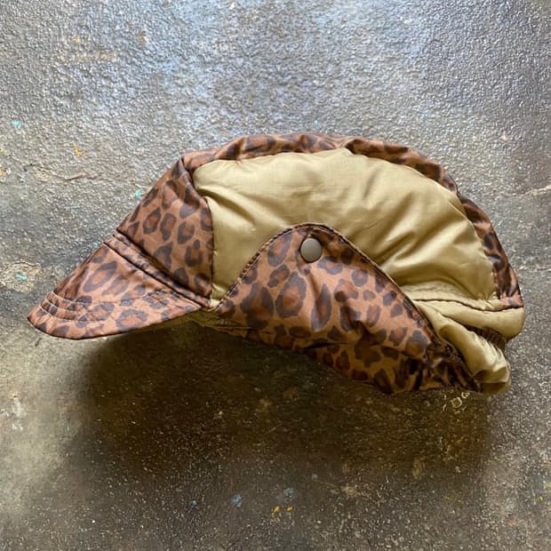 Needles bird shooting cap