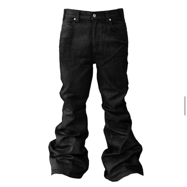 구매) 아이필럭키 데님 부츠컷 블랙 s 사이즈 삽니다