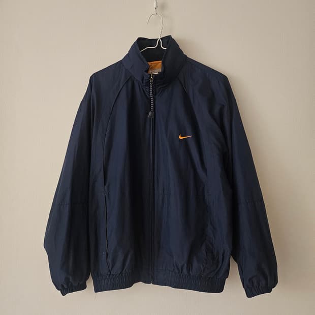 올드 나이키 바람막이