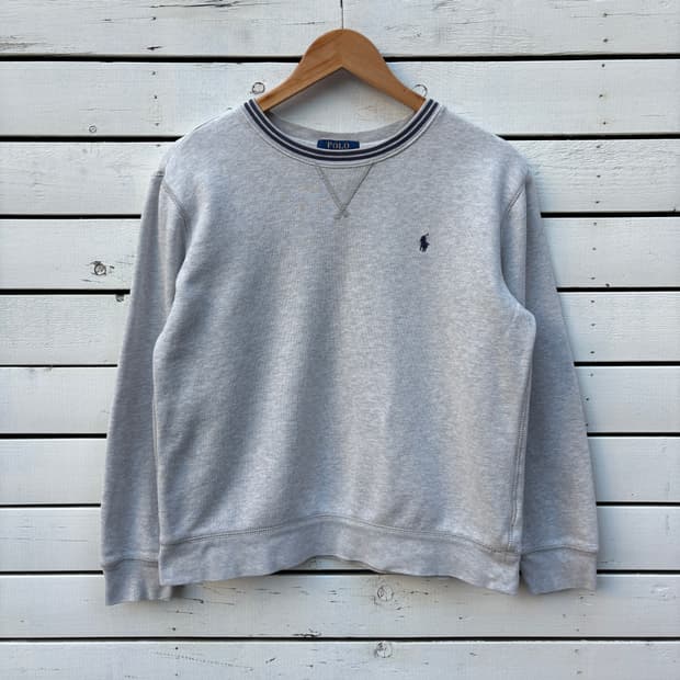 Polo 폴로 맨투맨