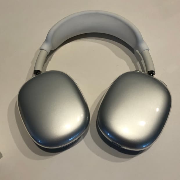 에어팟 맥스 실버