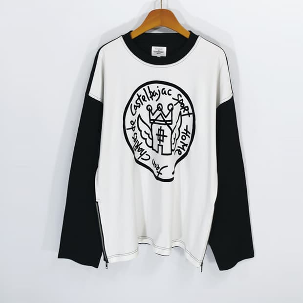 Jean-Charles de Castelbajac SPORT 티셔츠