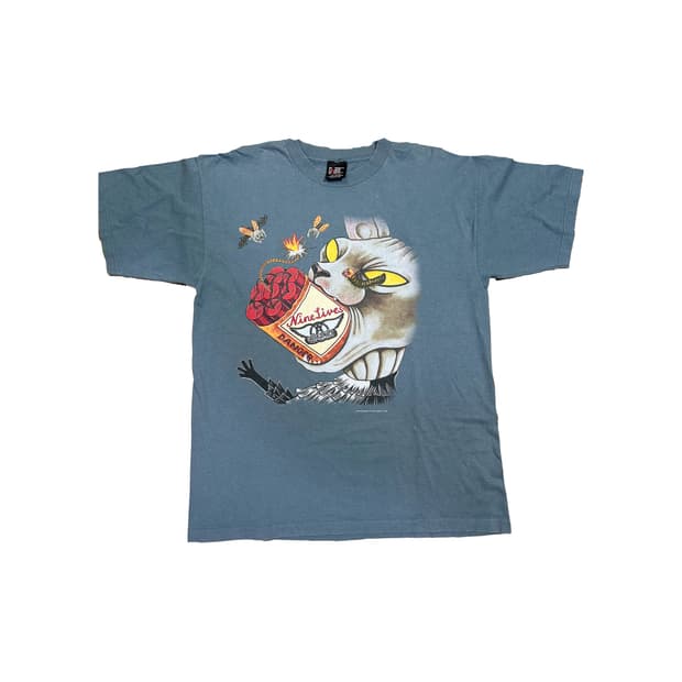 Aerosmith 97 OG tour tee