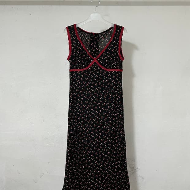 vtg dress