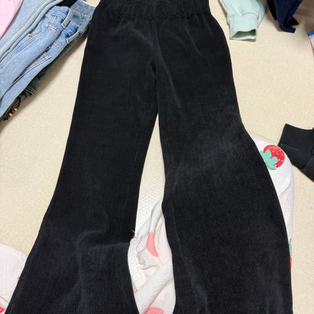 엔조블루스 골덴 레깅스