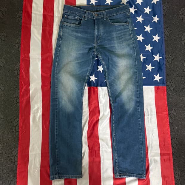 levi's 505 리바이스 505 데님 청바지 31x32 -6