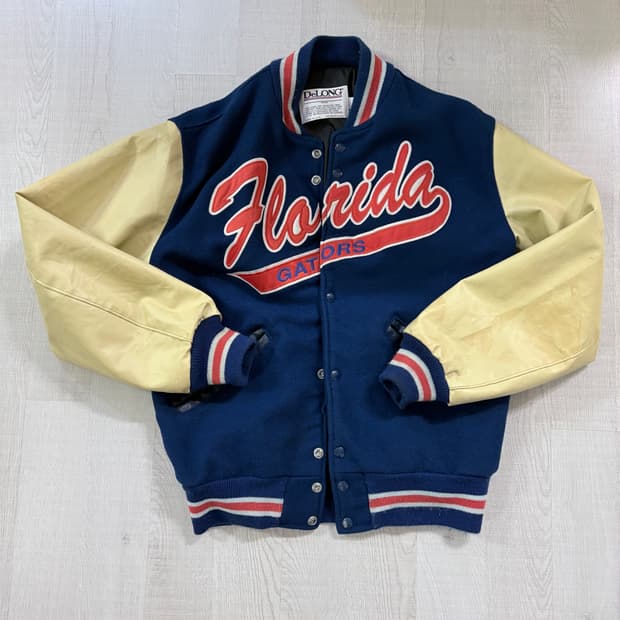 Delong Varsity Jackets M
