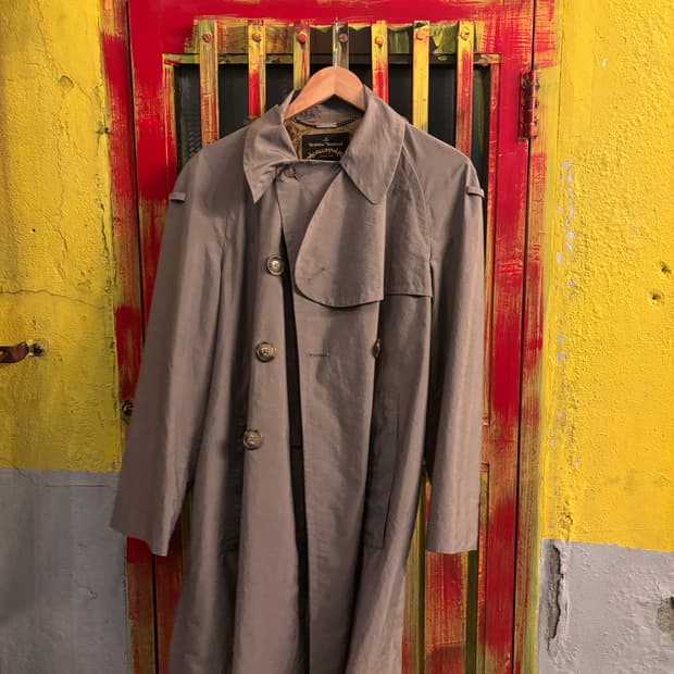 Vivienne Westwood Trench Coat