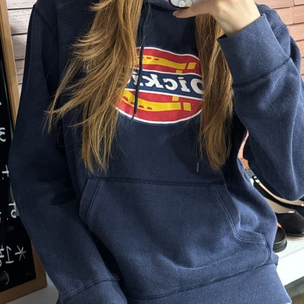 디키즈 후드티